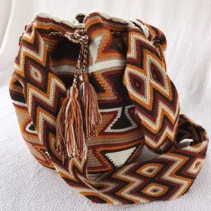 Handbag Handmade by Wayuu